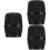 3Pcs Microphone Ball Head Replacement For Bayer 780 Bbs666 6