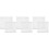 6Pcs Durable Iron Wire Mesh Bags Plant Root Protective Tools White 4