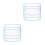 6Pcs Reusable Polyester Ironing Pressing Cloths Protective Mats 6