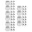 50Pièces Flacons 150Ml Transparent Pour Jus 9