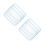 6Pcs Reusable Polyester Ironing Pressing Cloths Protective Mats 8
