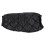 Knee Supports For Skiing Black Cotton 1 Pair 1