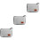 3 Pieces Digital Storage Accessories Multi-Functional Travel 5