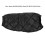 Knee Supports For Skiing Black Cotton 1 Pair 3