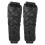 Knee Supports For Skiing Black Cotton 1 Pair 6