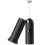 5Pcs Electric Foam Maker Handheld Egg Mixer Black Kitchen Utensil 1