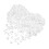 2000Pcs Realistic Plastic Ice Vase Fillers Reusable Decorative Rocks 3