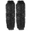 Knee Supports For Skiing Black Cotton 1 Pair 7