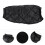 Knee Supports For Skiing Black Cotton 1 Pair 8
