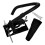 2Sets Black Angle Grinder Holder Stand Bracket Fixed Mount ABS Iron 2