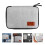 3 Pieces Digital Storage Accessories Multi-Functional Travel 10