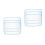 6Pcs Reusable Polyester Ironing Pressing Cloths Protective Mats 5