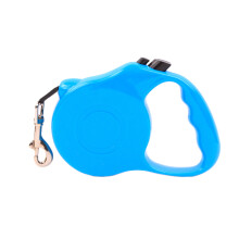 2pcs 3 Retractable Dog Leash Dog Walking Leads Pet Chain Ring