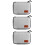 3 Pieces Digital Storage Accessories Multi-Functional Travel 8