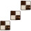 3pcs Furniture Cat Scratch Stickers 5