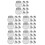 50Pièces Flacons 150Ml Transparent Pour Jus 5