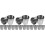 5m Usb Led Strip Lights For Tv Kitchen Strip Lamp 4