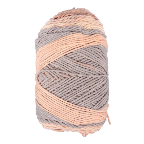 3 Rolls Knitting Cord Softer Weaving String Diy Doll Pillow Braided String Cotton Cord For Macrame Projects