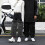 Knee Supports For Skiing Black Cotton 1 Pair 9