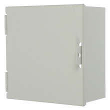 Weather Resistant Outlet Iron Protective Socket Box 1set