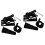 2Sets Black Angle Grinder Holder Stand Bracket Fixed Mount ABS Iron 6