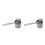 2Pcs Lightweight Silver Fruit Catcher Tool Berry Harvesting Basket 5