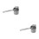 2Pcs Lightweight Silver Fruit Catcher Tool Berry Harvesting Basket 4
