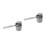 2Pcs Lightweight Silver Fruit Catcher Tool Berry Harvesting Basket 7