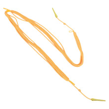 4Pcs Braided Gold Aiguillette Shoulder Cord for Military Costume