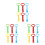 18 Pcs Walking Assistant Pull Up Ring Hanging Safety Tool 9