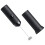 5Pcs Electric Foam Maker Handheld Egg Mixer Black Kitchen Utensil 2