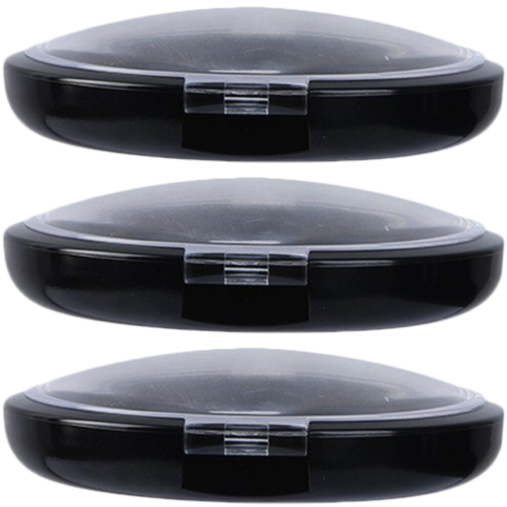 Inoomp 15 Pcs Pieces Storage Box Manicure Acrylic