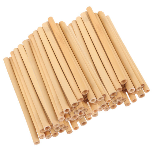 200 Pcs Natural Bee Tubes Replacement Inserts For Bee Houses 2