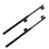 2 Pairs Keyboard Rails Office Work Attachment For Desk Accessories 7