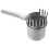 2Pcs Lightweight Silver Fruit Catcher Tool Berry Harvesting Basket 2
