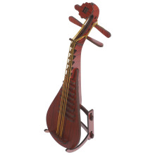 Three Dimensional Puzzle Funny Pipa Model Lute Kids Educational Toy