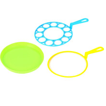 9Stk Blasenwerkzeug Set Blau, Sicher, Robust, Ideal Für Kinder Draußen