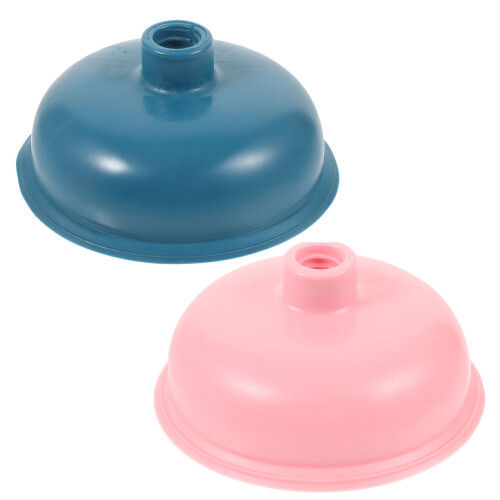 10Pièces Accessoires Ventouse En Caoutchouc Pour Usage Quotidien Wc