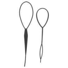 Set Of 10 Hairpin Child Tail Tools Braider Crochet Braids Hairstyles