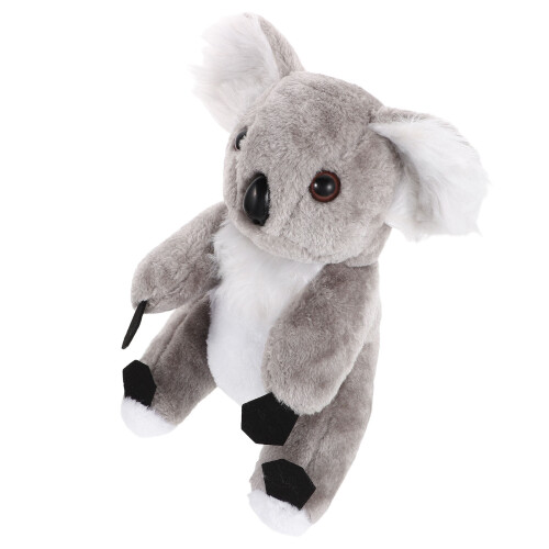 2Pcs Animal Shape Plush Golf Driver Headcovers Protectors