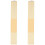 2pcs Professional Calligraphy Accessory Blank Scroll Paper Art Wall Scroll Chinese Paper Mounting 2