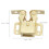 20Pcs Iron Cabinet Double Roller Latches for Home Wardrobe and Kitchen 3