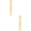 2pcs Professional Calligraphy Accessory Blank Scroll Paper Art Wall Scroll Chinese Paper Mounting 7