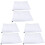 3 Sets Whiteboard Wall Stickers Or Child Magnetic Applique 4