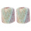 Cotton Cord Diy Material For Handicraft Making 4 Rolls 1