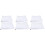 3 Sets Whiteboard Wall Stickers Or Child Magnetic Applique 6