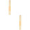 2pcs Professional Calligraphy Accessory Blank Scroll Paper Art Wall Scroll Chinese Paper Mounting 6