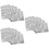 3 Pack Static Shielding Bags Electronics Anti-Static Chip Mainboard 7
