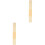 2pcs Professional Calligraphy Accessory Blank Scroll Paper Art Wall Scroll Chinese Paper Mounting 3
