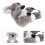 2Pcs Animal Shape Plush Golf Driver Headcovers Protectors 10